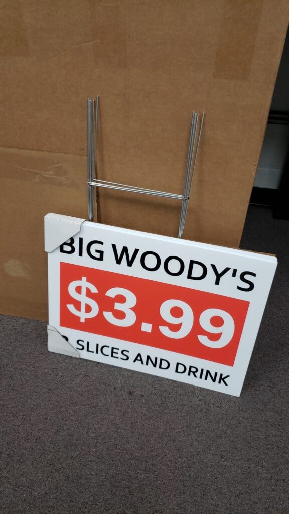 Yard Signs